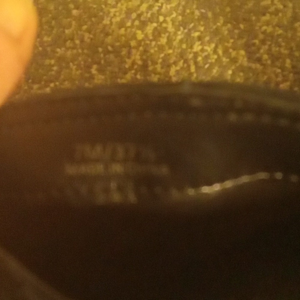 Vince Camuto Gorgan high heel ankle boot in black suede size 7 - Picture 7 of 7